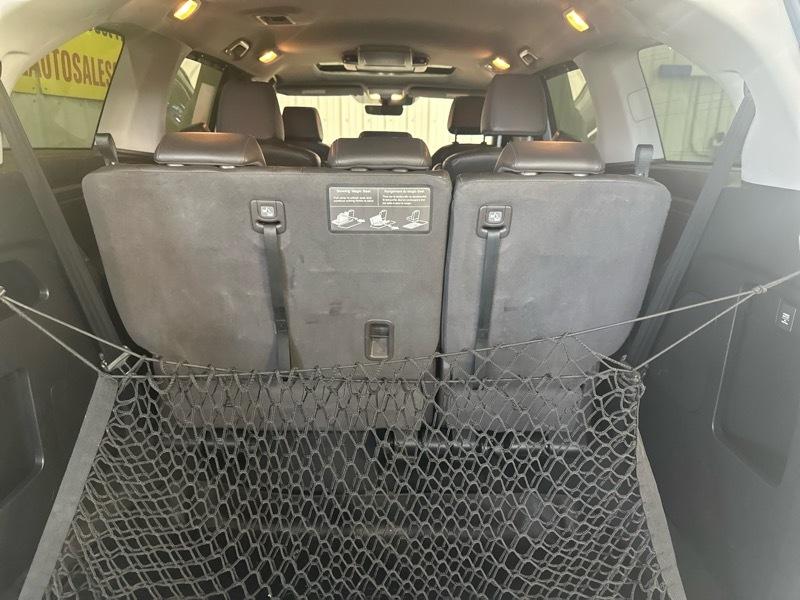 Honda Odyssey EX-L 2019