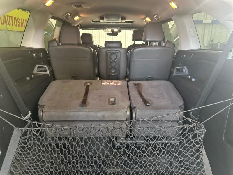 Honda Odyssey EX-L 2019