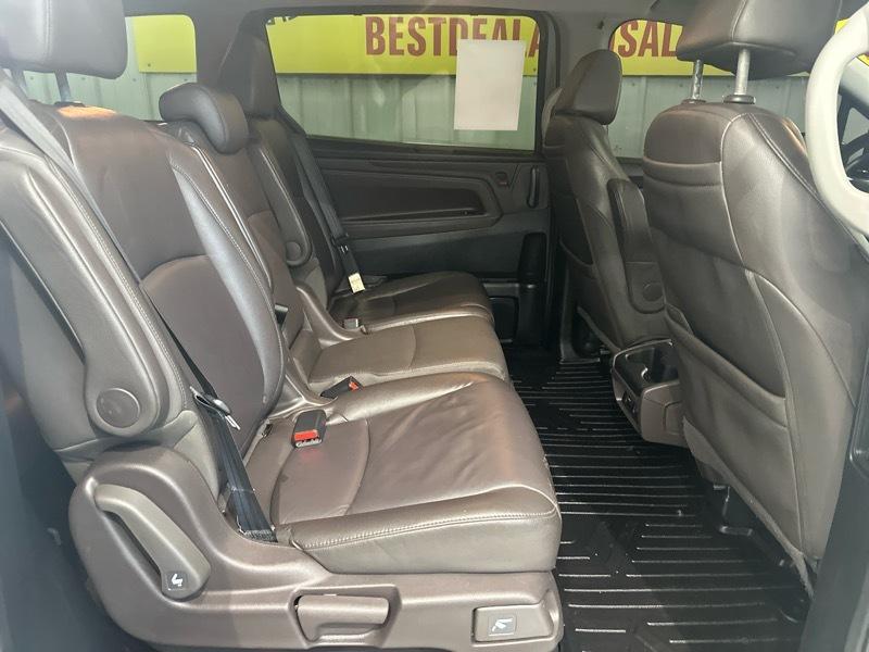 Honda Odyssey EX-L 2019