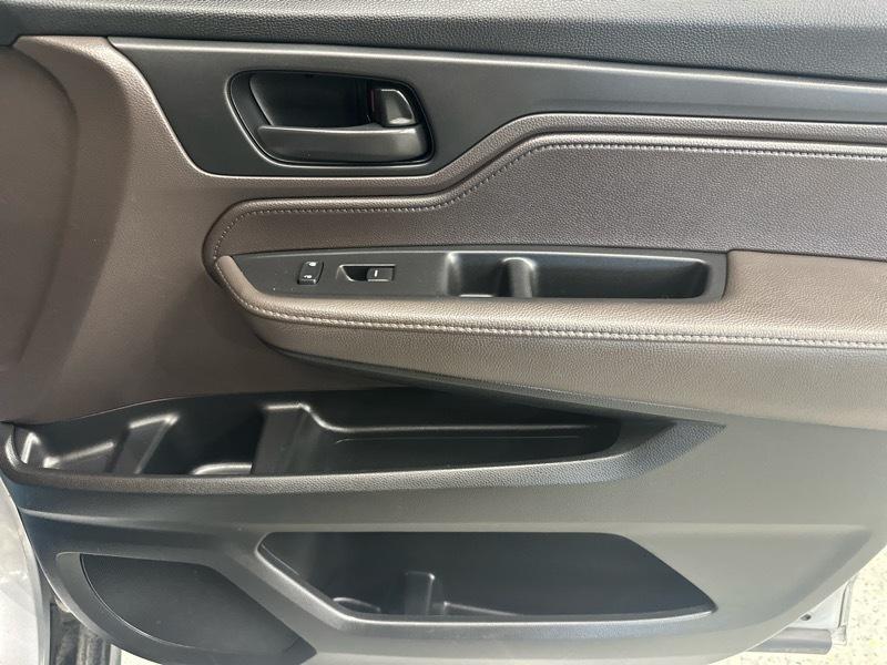 Honda Odyssey EX-L 2019