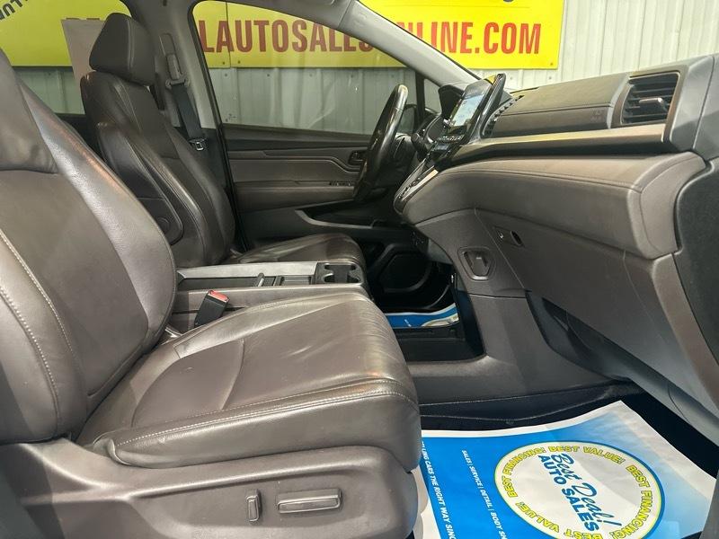 Honda Odyssey EX-L 2019