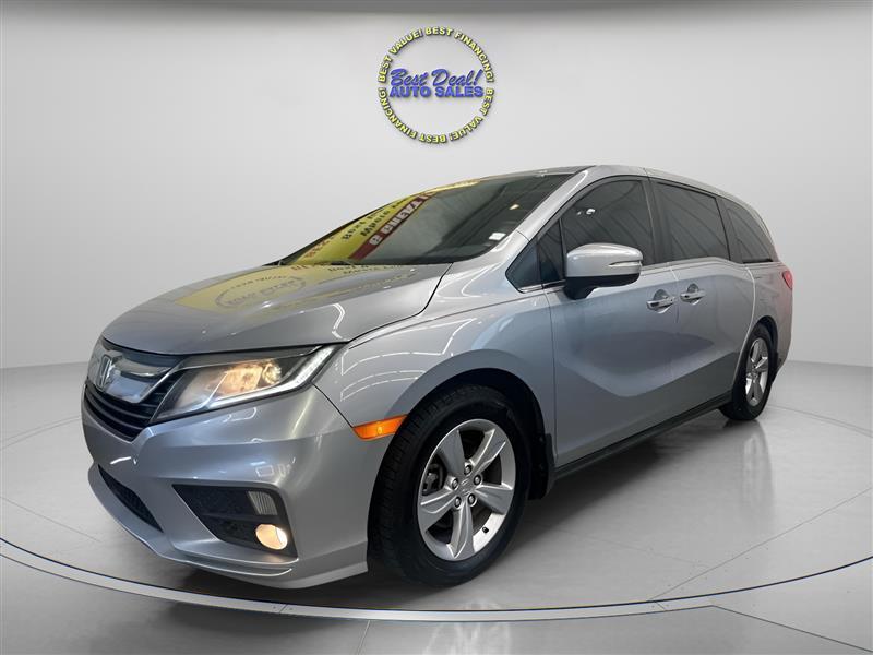 2019 Honda Odyssey EX-L