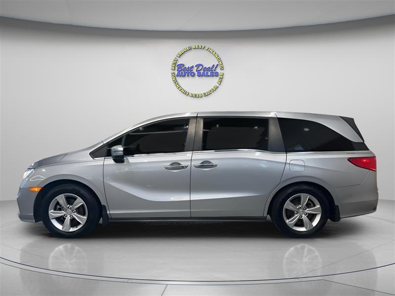 Honda Odyssey EX Wagon w/RES 2019