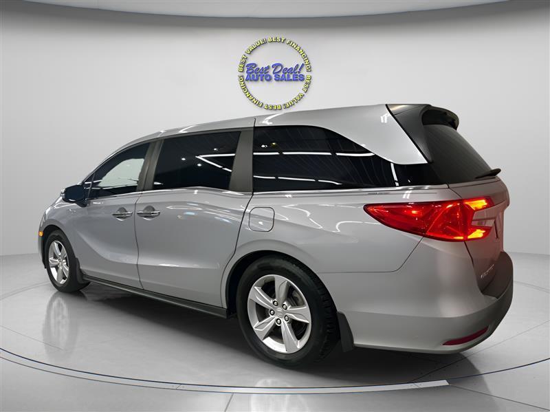Honda Odyssey EX Wagon w/RES 2019