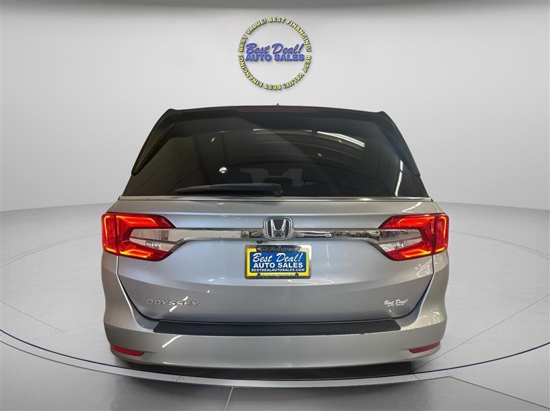 Honda Odyssey EX Wagon w/RES 2019