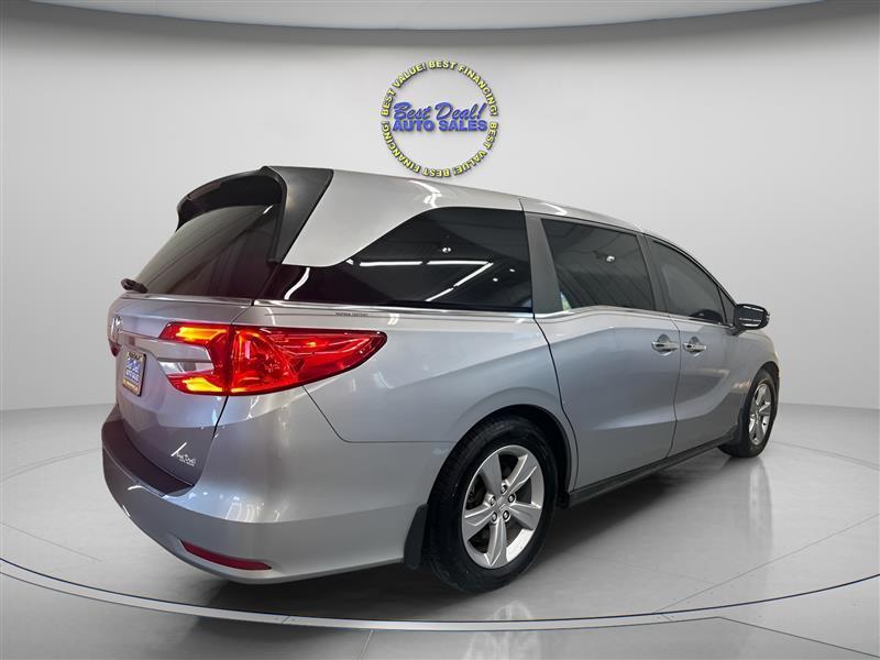 Honda Odyssey EX Wagon w/RES 2019