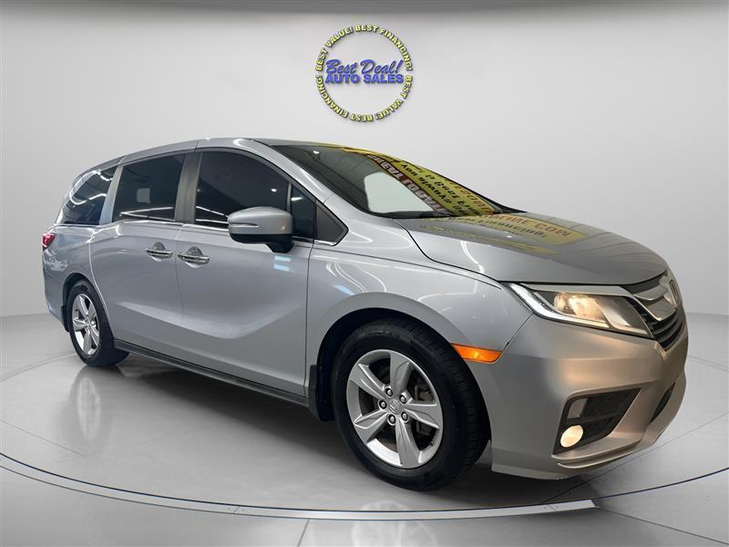 Honda Odyssey EX Wagon w/RES 2019