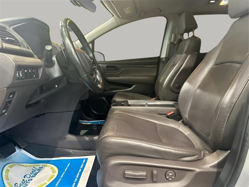 Honda Odyssey EX Wagon w/RES 2019