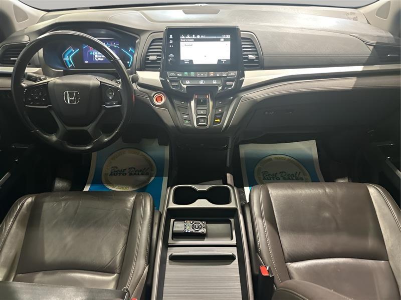 Honda Odyssey EX Wagon w/RES 2019