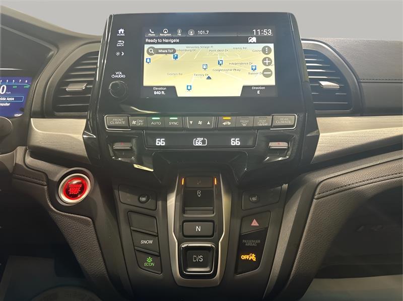 Honda Odyssey EX Wagon w/RES 2019