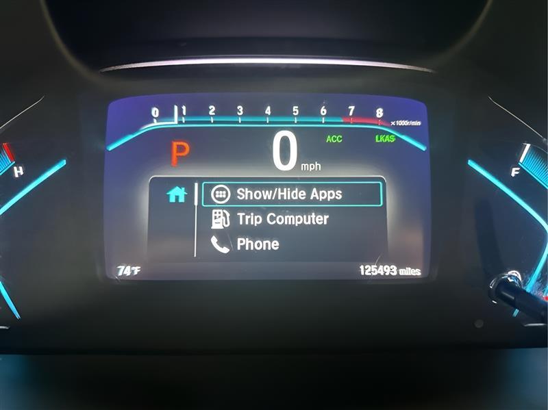 Honda Odyssey EX Wagon w/RES 2019