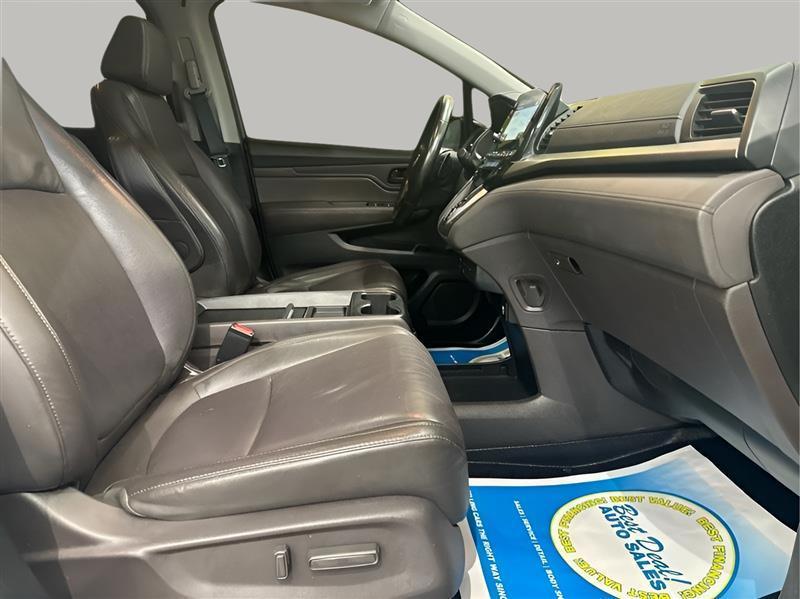 Honda Odyssey EX Wagon w/RES 2019