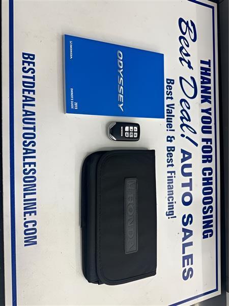 Honda Odyssey EX Wagon w/RES 2019