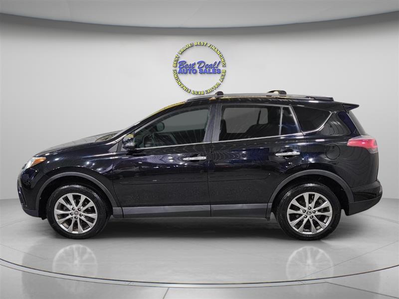Toyota RAV4  2017