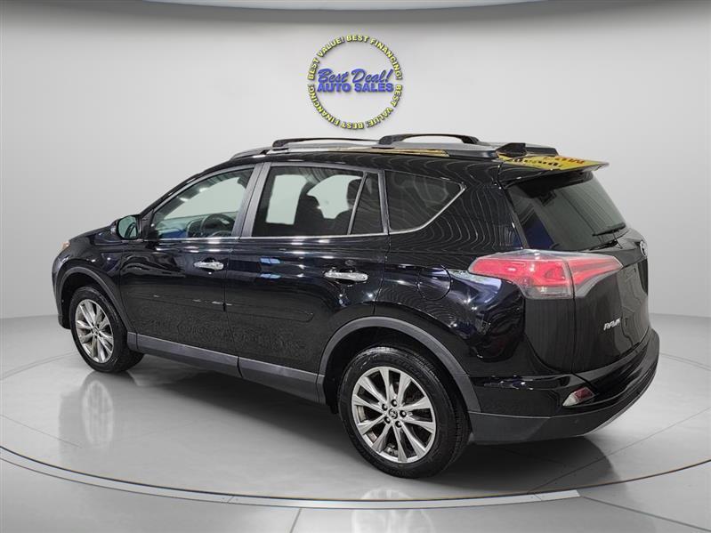 Toyota RAV4  2017