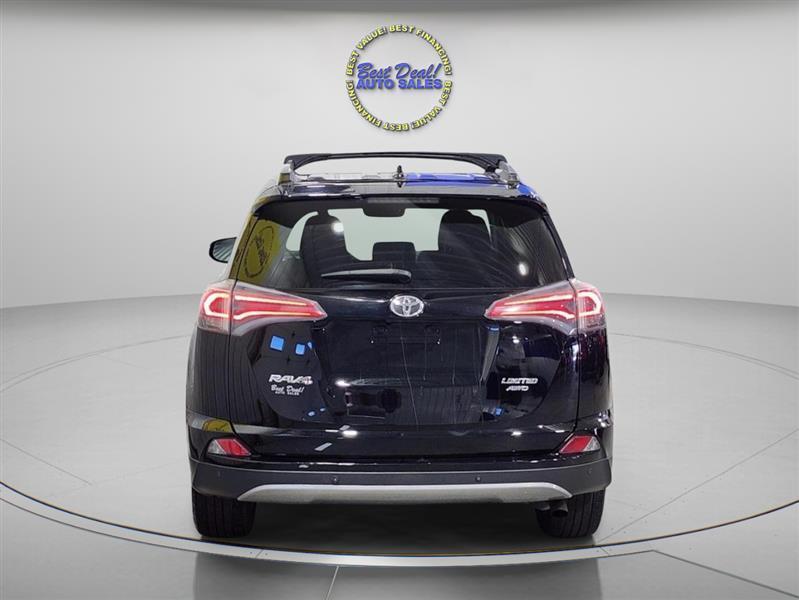 Toyota RAV4  2017