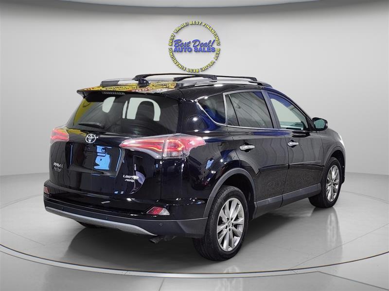 Toyota RAV4  2017