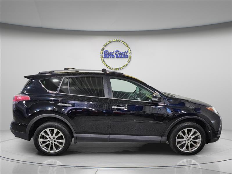 Toyota RAV4  2017