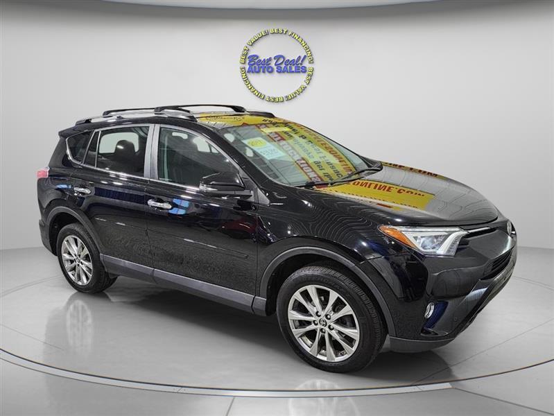 Toyota RAV4  2017