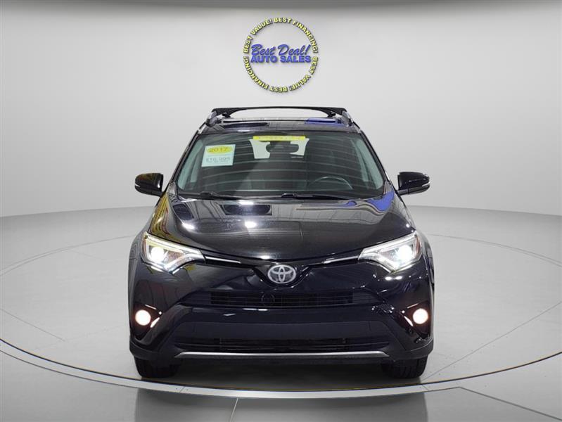 Toyota RAV4  2017