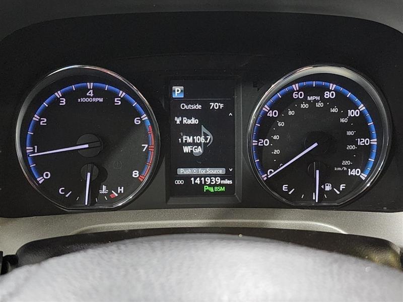 Toyota RAV4  2017