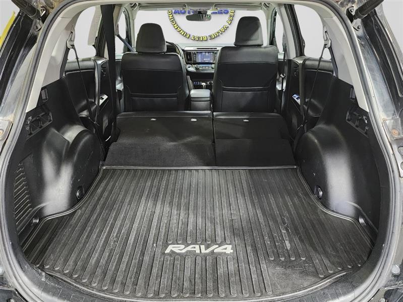 Toyota RAV4  2017