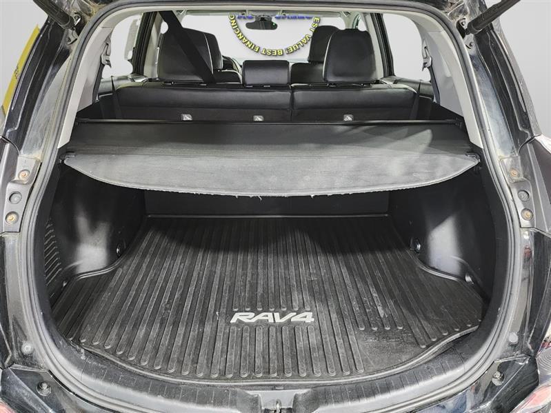 Toyota RAV4  2017