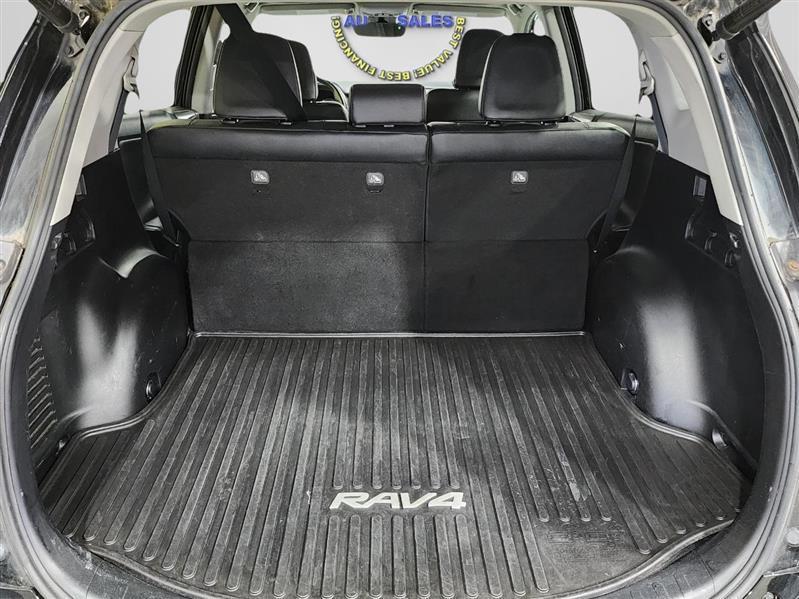 Toyota RAV4  2017