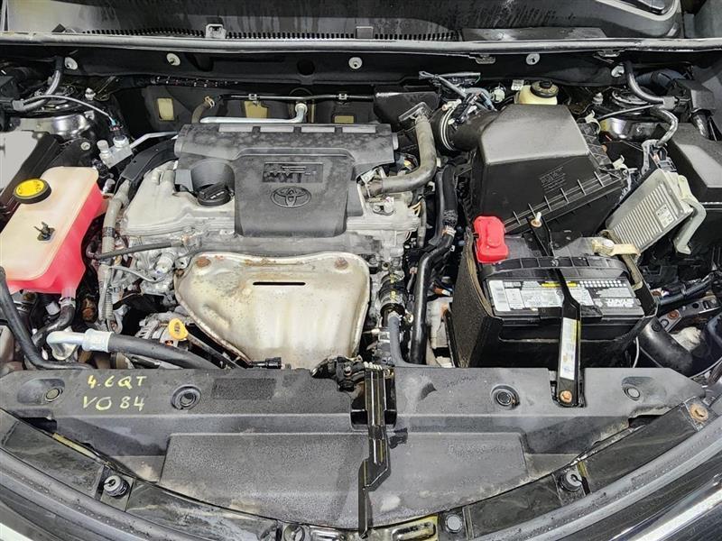 Toyota RAV4  2017