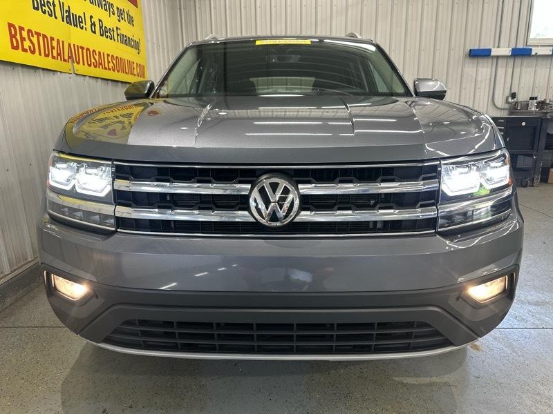 Volkswagen Atlas V6 SE w/Technology AWD 2019