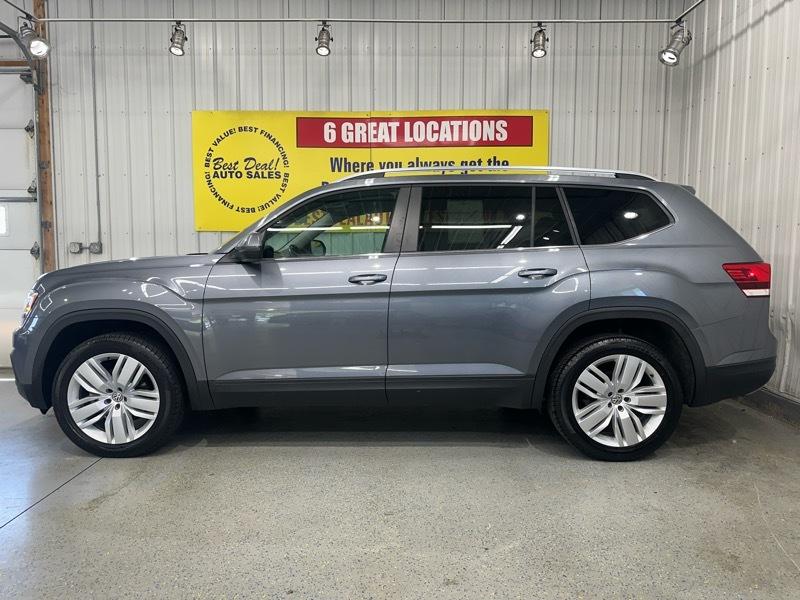 Volkswagen Atlas V6 SE w/Technology AWD 2019