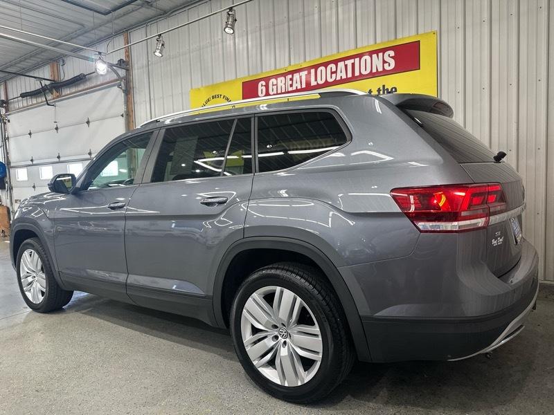 Volkswagen Atlas V6 SE w/Technology AWD 2019