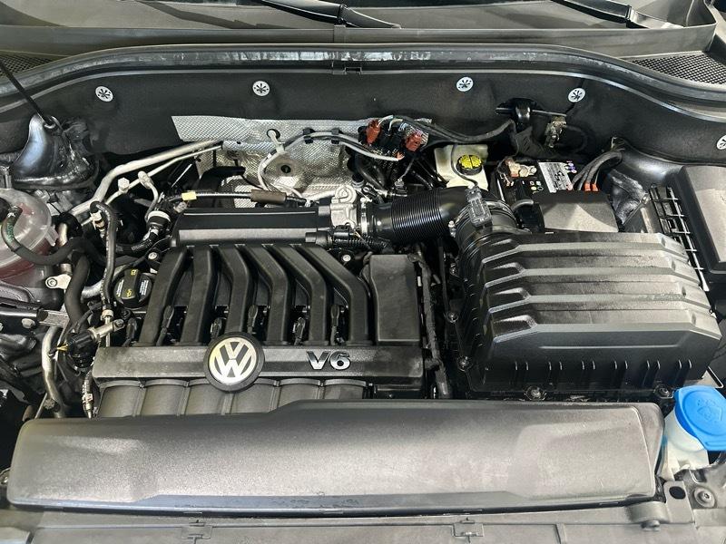 Volkswagen Atlas V6 SE w/Technology AWD 2019