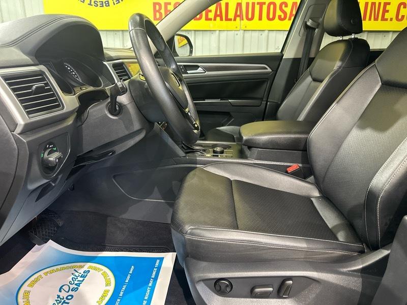 Volkswagen Atlas V6 SE w/Technology AWD 2019