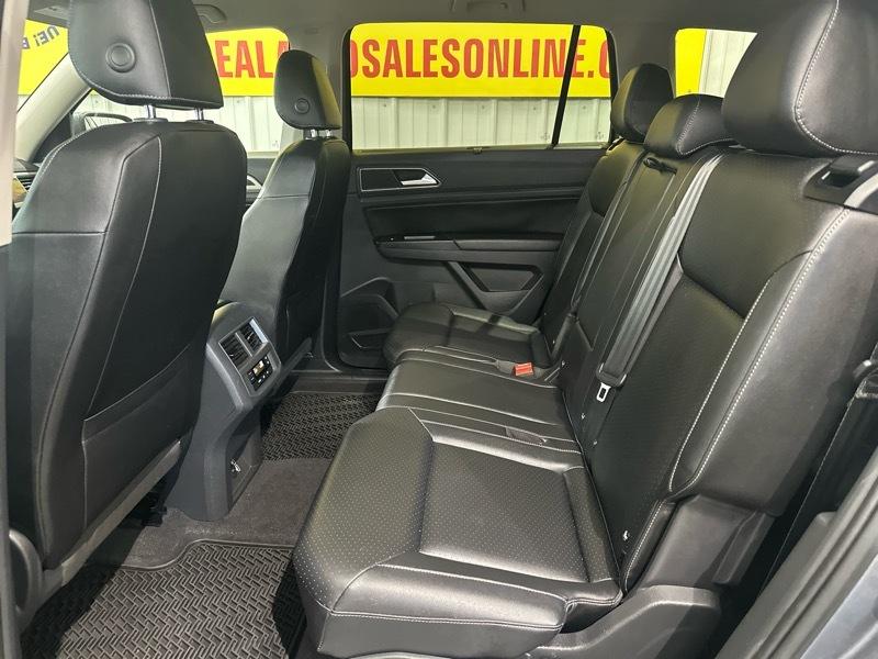Volkswagen Atlas V6 SE w/Technology AWD 2019