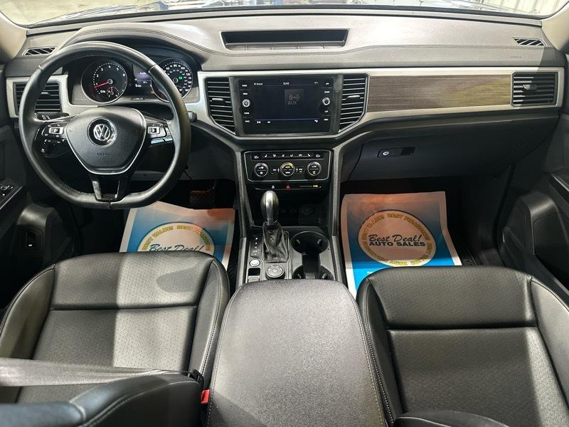 Volkswagen Atlas V6 SE w/Technology AWD 2019