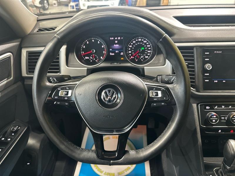 Volkswagen Atlas V6 SE w/Technology AWD 2019