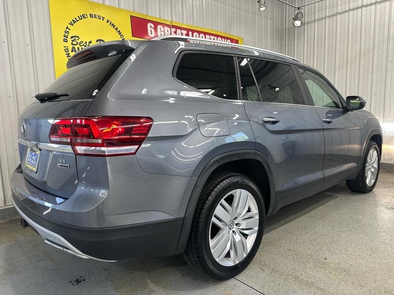 Volkswagen Atlas V6 SE w/Technology AWD 2019