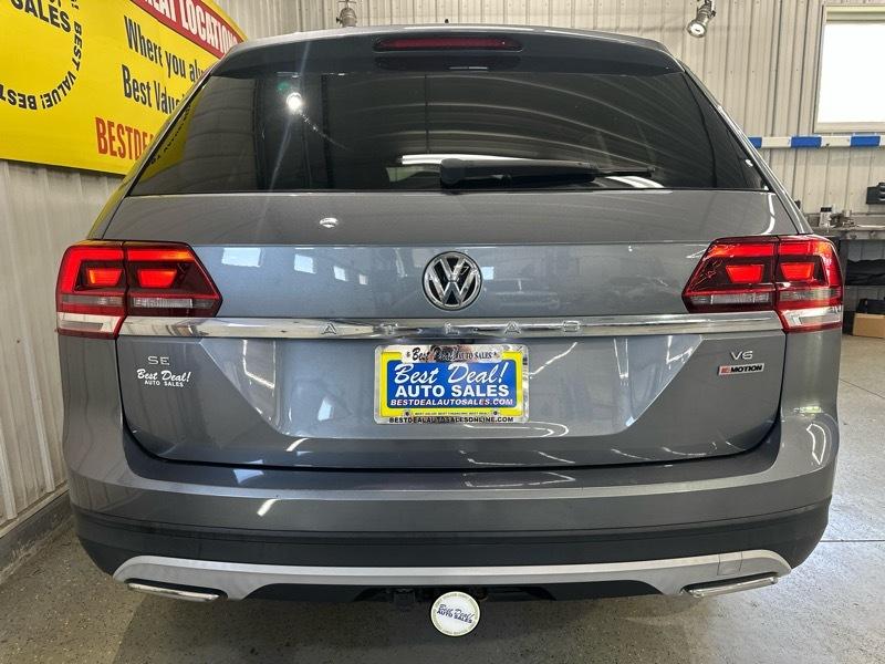 Volkswagen Atlas V6 SE w/Technology AWD 2019