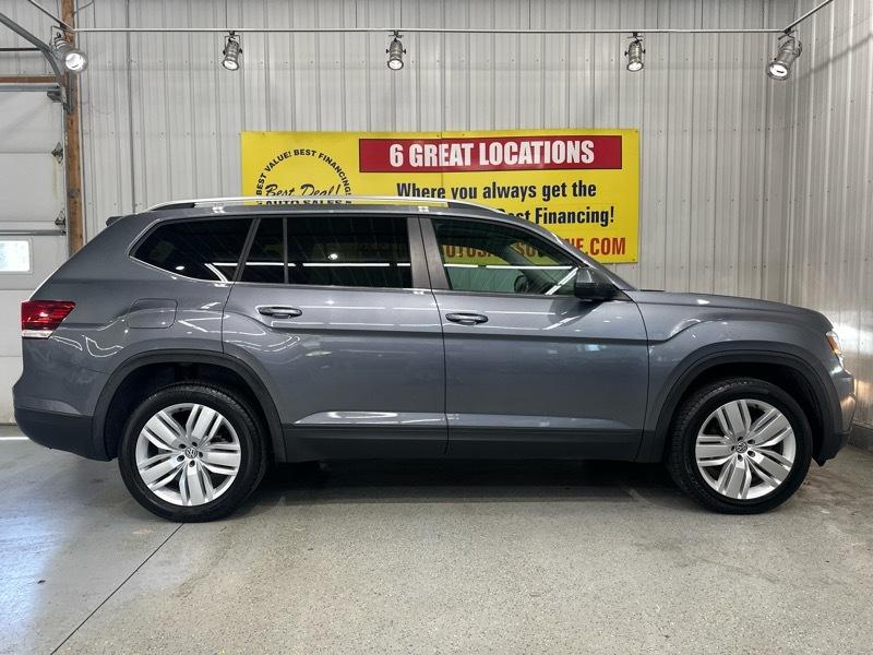 Volkswagen Atlas V6 SE w/Technology AWD 2019