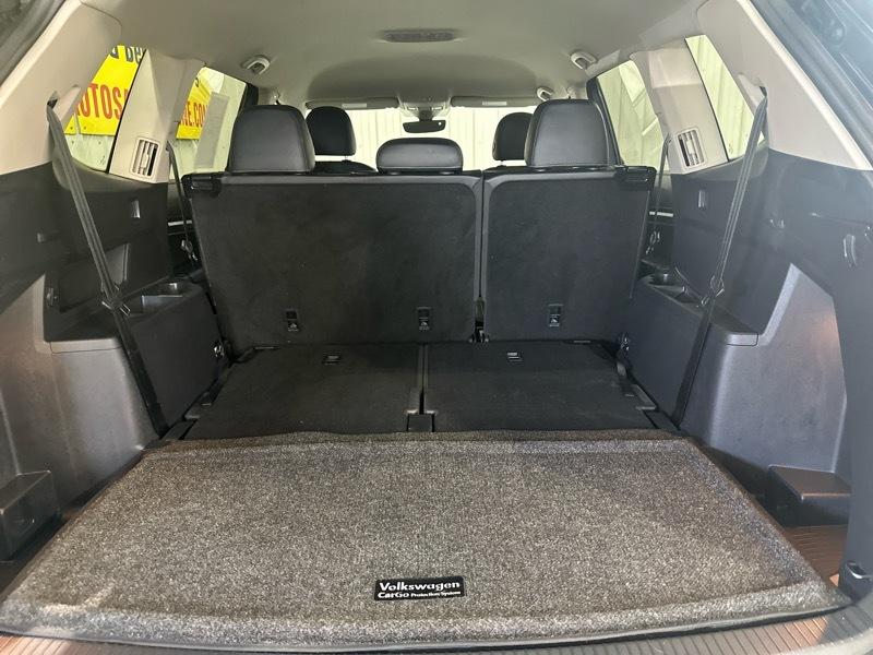 Volkswagen Atlas V6 SE w/Technology AWD 2019