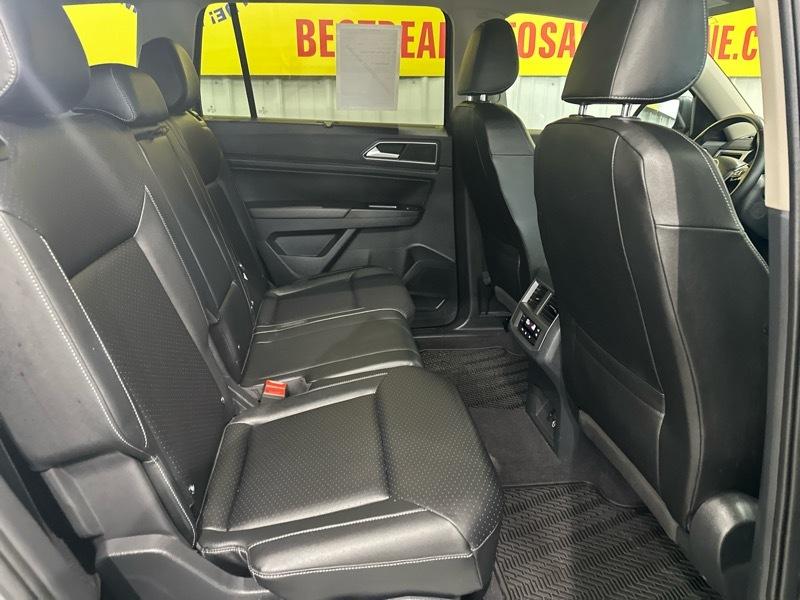 Volkswagen Atlas V6 SE w/Technology AWD 2019