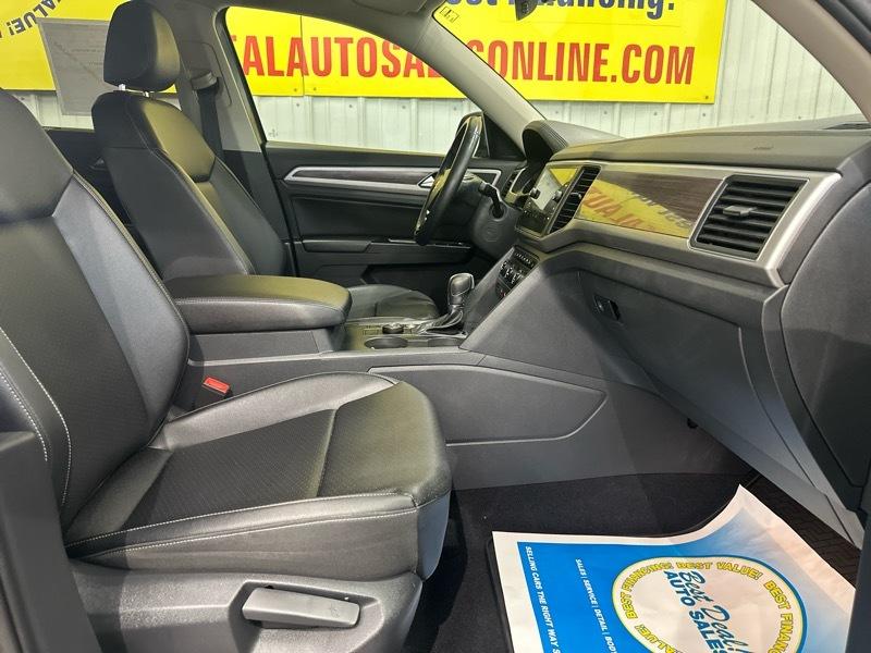 Volkswagen Atlas V6 SE w/Technology AWD 2019