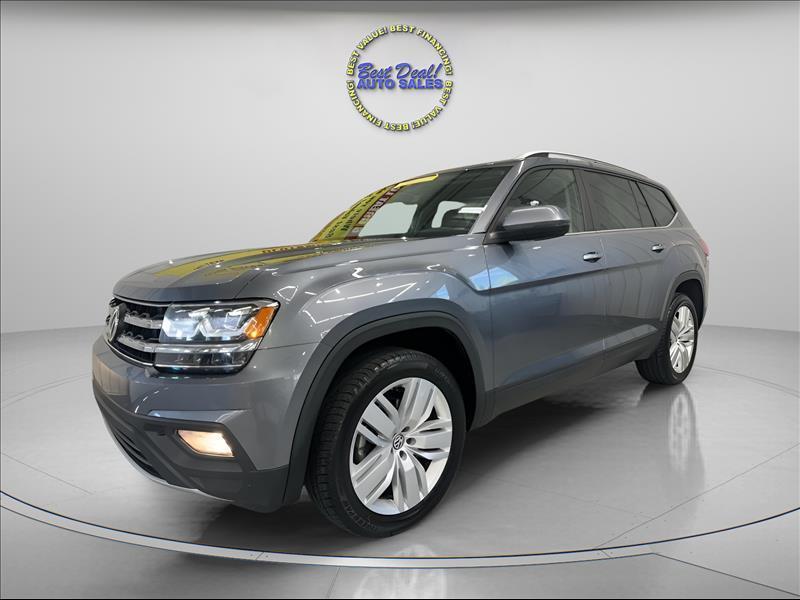 2019 Volkswagen Atlas V6 SE w/Technology AWD