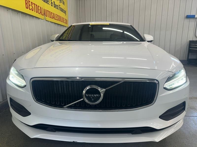 Volvo S90 T6 Momentum AWD 2018
