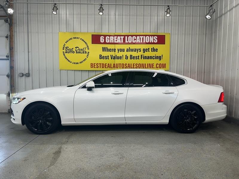 Volvo S90 T6 Momentum AWD 2018
