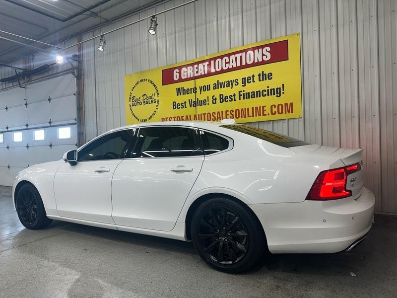 Volvo S90 T6 Momentum AWD 2018