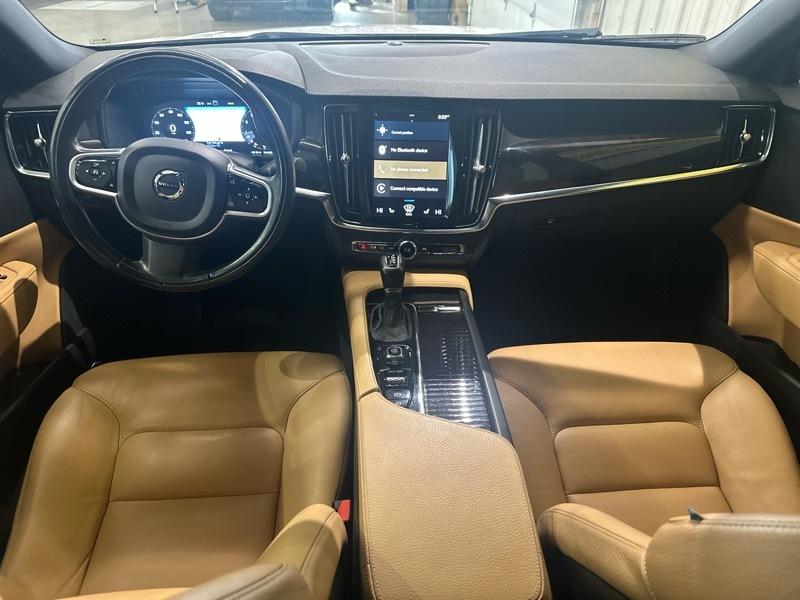 Volvo S90 T6 Momentum AWD 2018