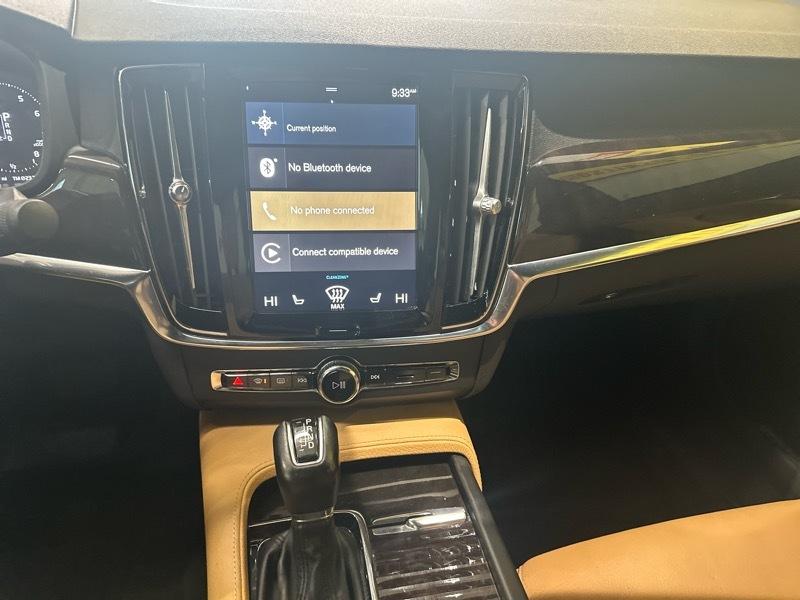 Volvo S90 T6 Momentum AWD 2018