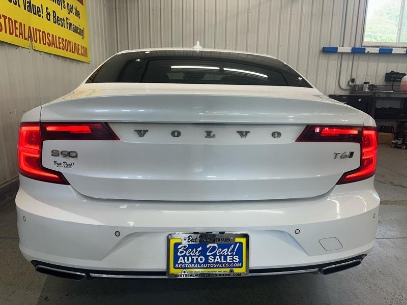 Volvo S90 T6 Momentum AWD 2018